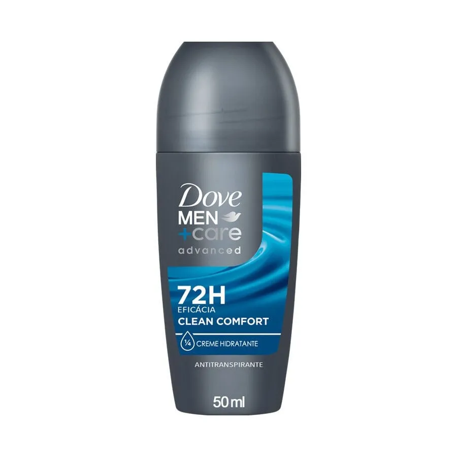 Desodorizante Roll-On Men Clean Comfort 72h
