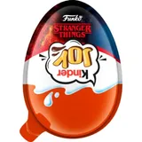 Ovo de Chocolate com Surpresa embalagem 20 g - Kinder Joy