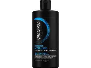 Champô Syoss volume 440 ml
