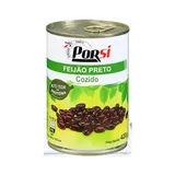 Feijao Preto Cozido 420g
