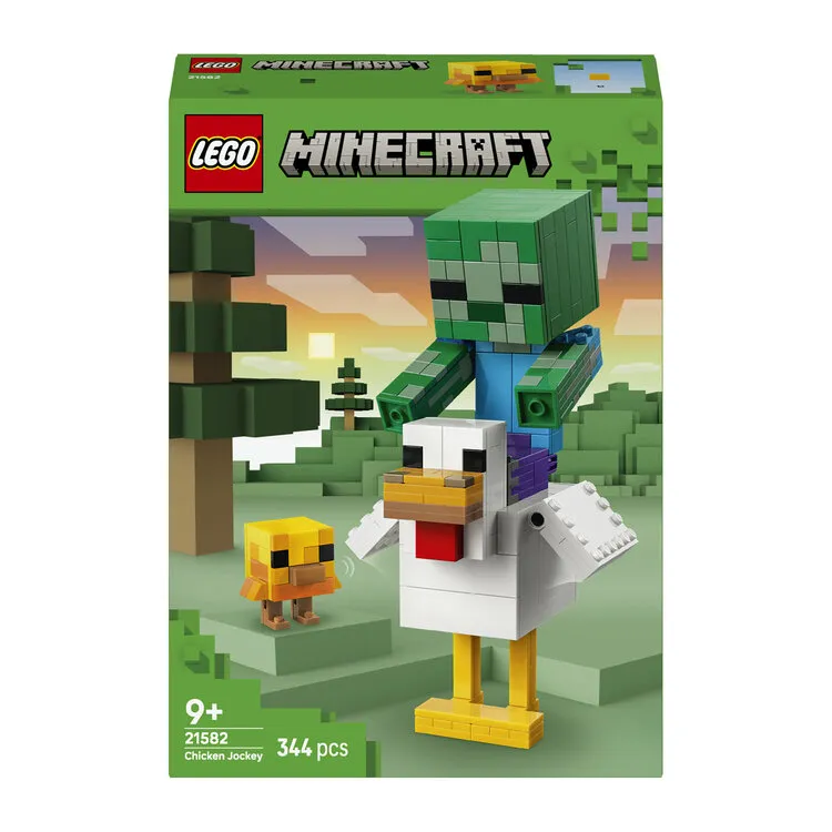 LEGO JOQUEI DE GALINHAS 21582