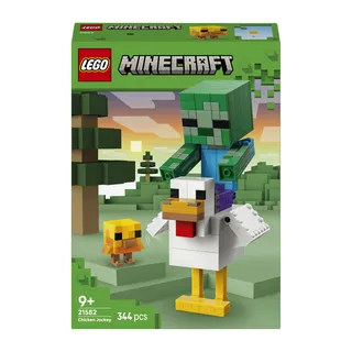 LEGO JOQUEI DE GALINHAS 21582