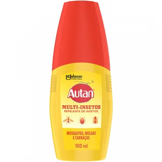 Repelente de Insetos Autan