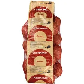 Batata Vermelha Continente
