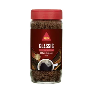 Café Solúvel Clássico Delta