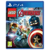 JOGO PS4 LEGO MARVEL AVENGERS