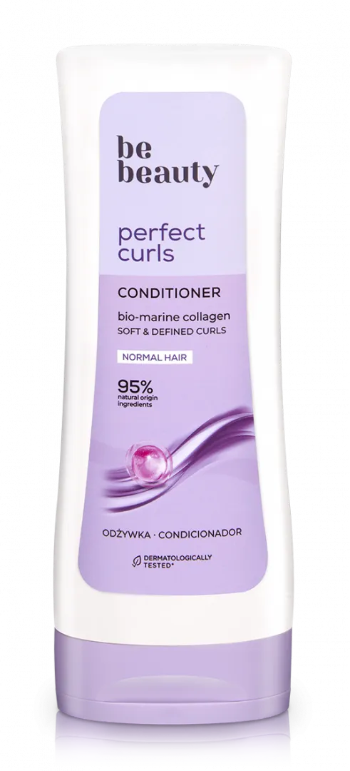 Condicionador Caracóis Perfeitos