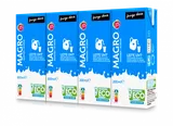 Leite UHT Magro Pack 4