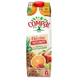 Néctar clássico tutti frutti, embalagem de 1l
