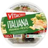 Salada Italiana com Frango e Pesto embalagem 312 g - Vitacress