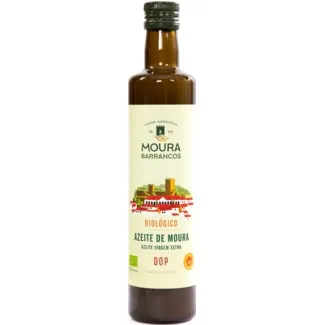 Azeite Biológico Virgem Extra 500 ml - Moura