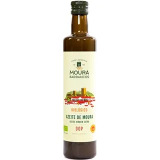 Azeite Biológico Virgem Extra 500 ml - Moura