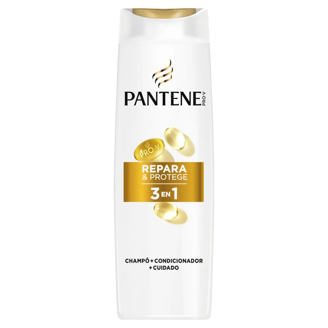 Champô Active Nutri-Plex Repara & Protege 3 em 1