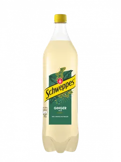 Ginger Ale Schweppes
