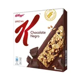 Barra chocolate, 6x21.5g