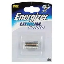 Energizer Pilha CR2