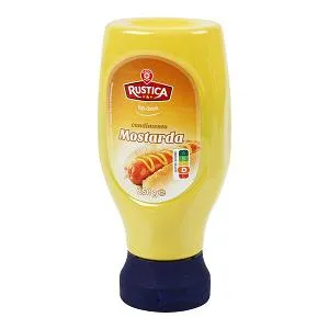 Mostarda Rustica Top Down 250g