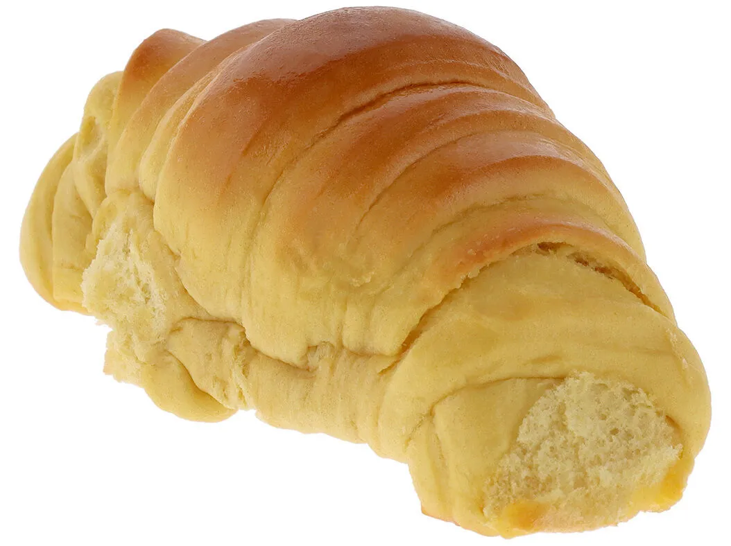 Croissant Brioche un