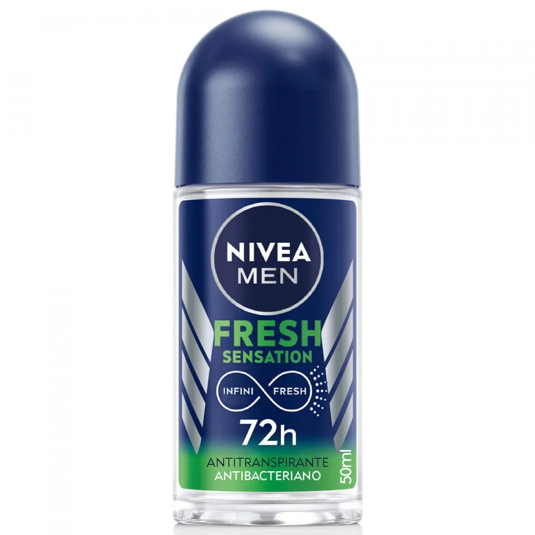 Desodorizante Roll-On Men Fresh Sensation