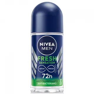 Desodorizante Roll-On Men Fresh Sensation Nivea Men