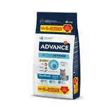 Advance 12 kg ração para gatos: 10 + 2 kg grátis! Sterilized Adult com peru (10 kg + 2 kg grátis!)