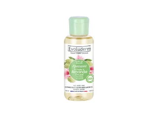Óleo Evoluderm amêndoas doces 100 ml