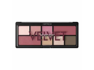 Paleta de sombras Catrice the deep velvet 9 g