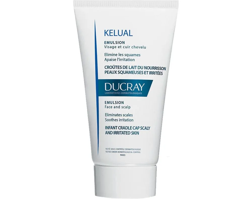 Emulsão Ducray kelual ds 50 ml