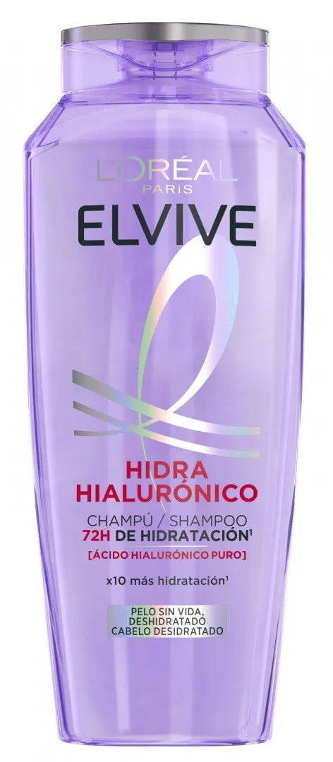 Champô Elvive Hidra Hialurónico