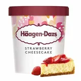 Gelado Cheesecake de Morango Häagen-Dazs 460ml