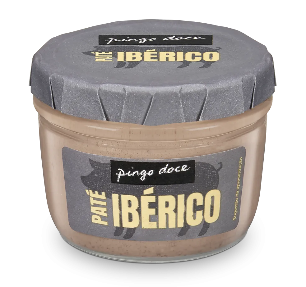 Patê Ibérico