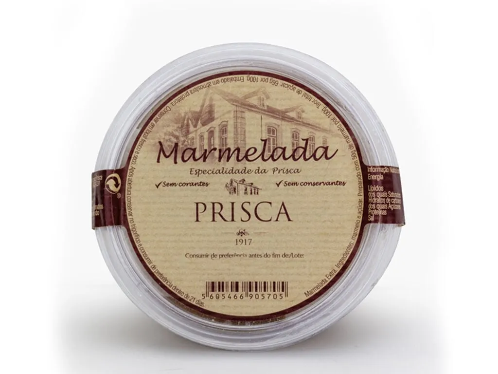 Marmelada CASA DA Prisca 500 g