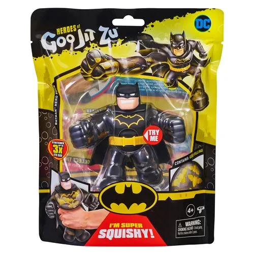 Goo Jit Zu - Figuras DC Comics