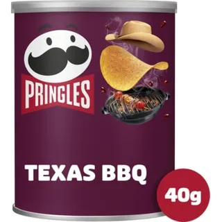 Aperitivo Barbecue 40 g - Pringles
