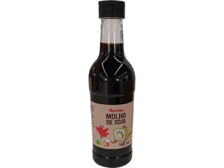 Molho Auchan de soja 192 ml