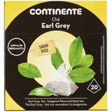 Chá Earl Grey Pyramid Saquetas Continente