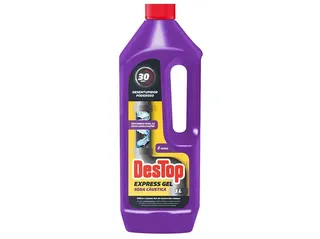 Desentupidor de canos gel express Destop 1 L