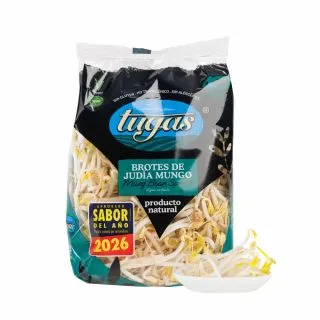 Rebentos Tugas Feijão Mungo 200g