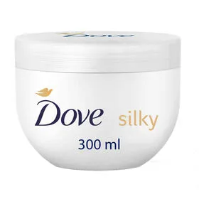 Creme Corpo Hidratante Silky Dove