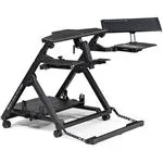 Cockpit Next Level Racing Flight Stand Pro - Preto