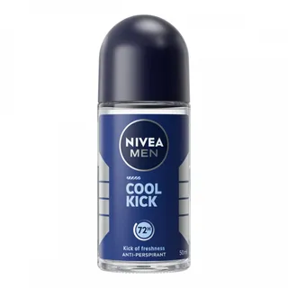 Desodorizante Roll-On Cool Kick Nivea Men