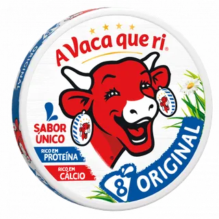 Queijo Fundido Porções A Vaca que ri