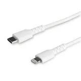 Startech Cabo Lightning a USB-C 1m Branco