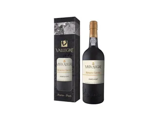 Vinho do porto Vista Alegre reserva tawny 0,75 L