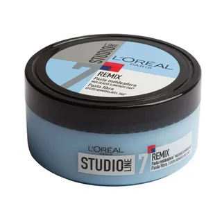 Cera para Cabelo Studio Line Remix L'Oréal Paris