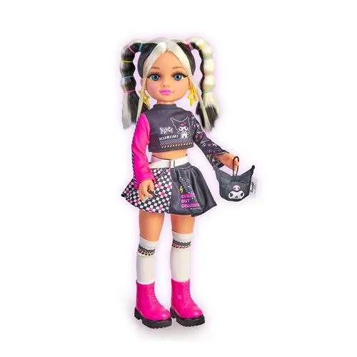 Boneca Nancy Fashion Kuromi - Famosa