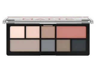 Paleta Catrice the dusty matte
