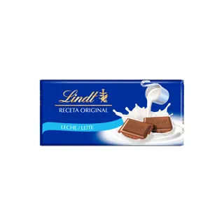 Tablete de Chocolate de Leite Original Lindt