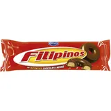 Filipinos chocolate negro
