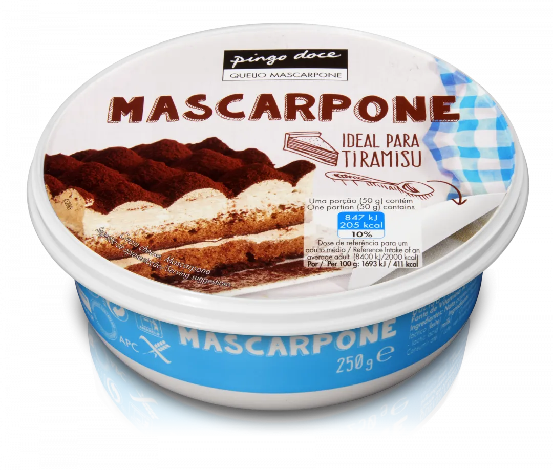 Queijo Mascarpone